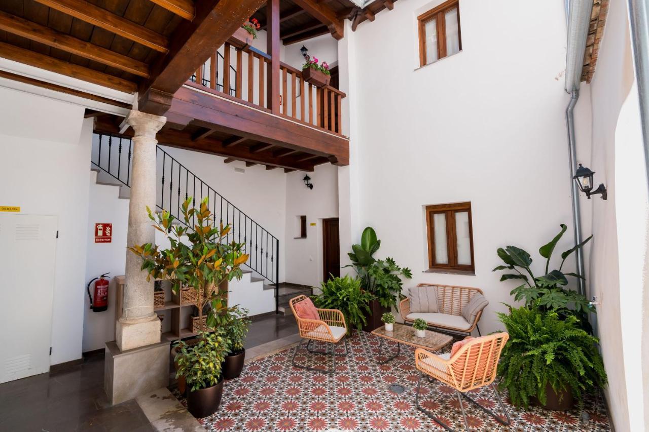 Ibericabeds Albaicín Apartamento *