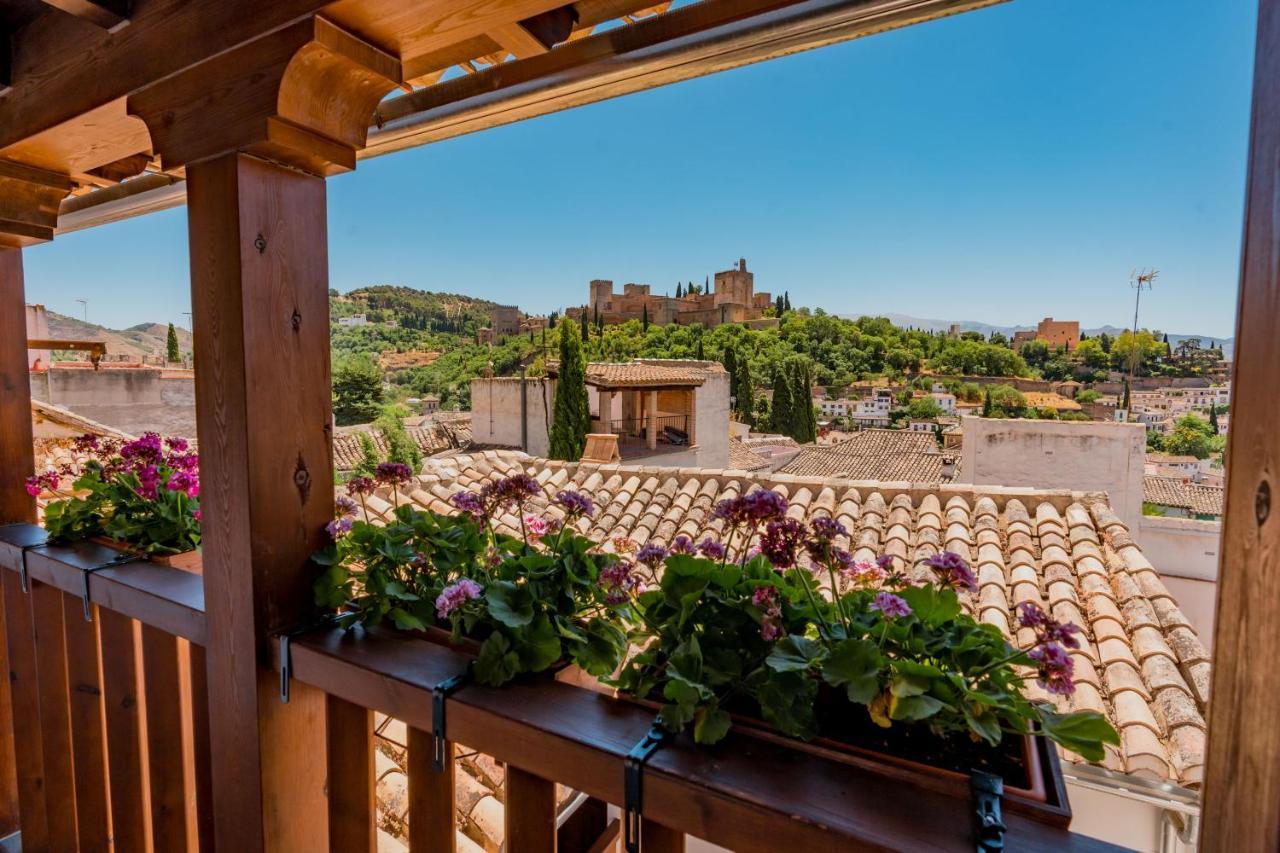Ibericabeds Albaicín Apartamento