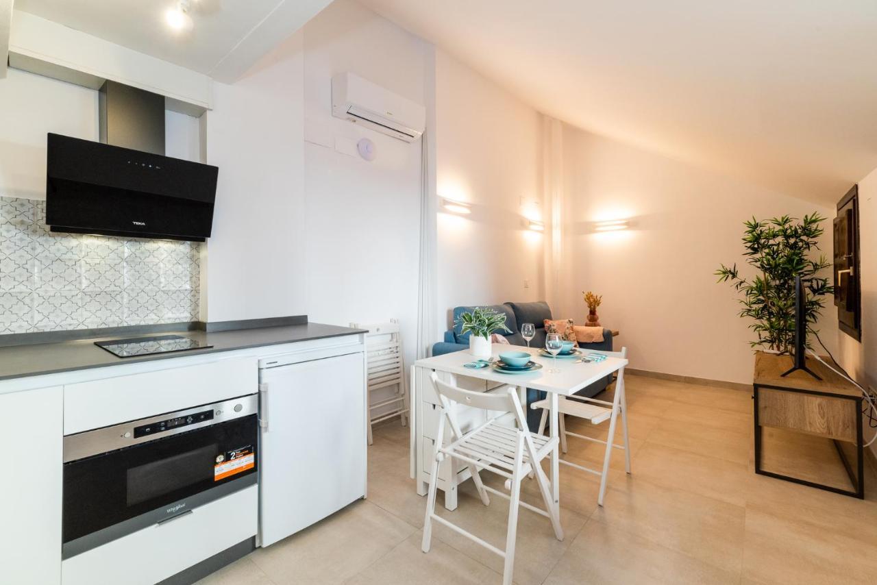 Horno Del Oro Apartment *