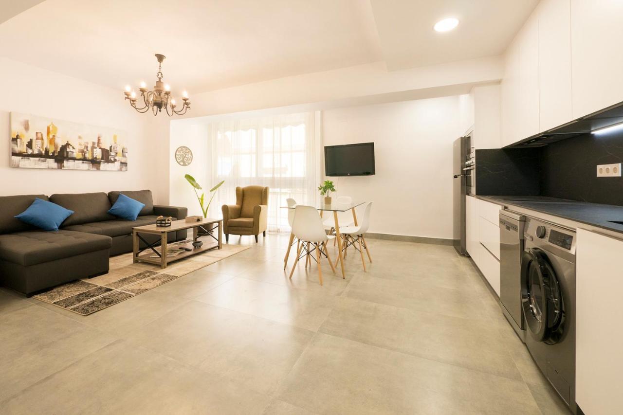 Apartamento Ribera Del Genil Centro