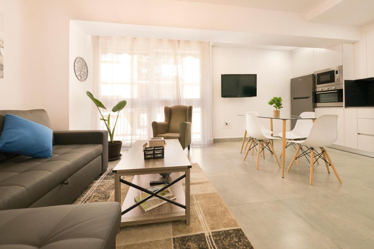 Apartamento Ribera Del Genil Centro