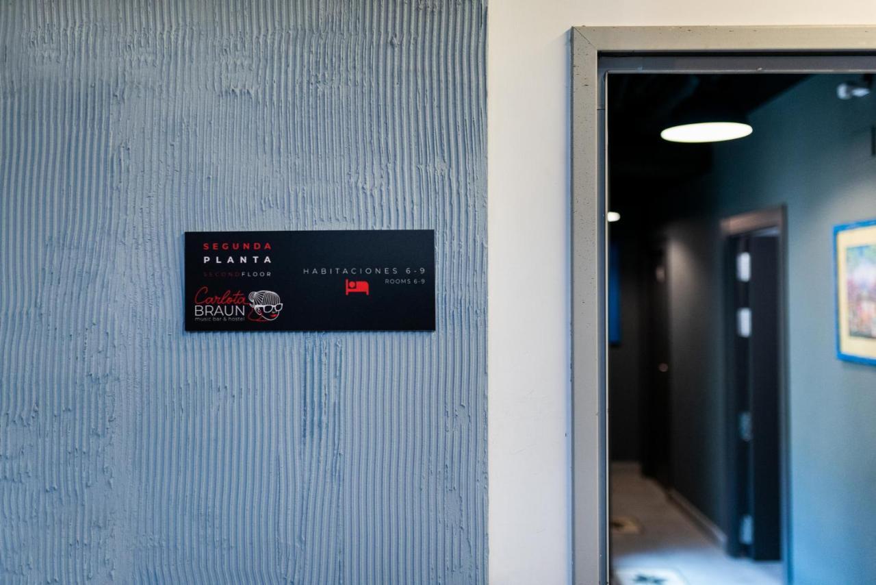 Carlota Braun Hostal