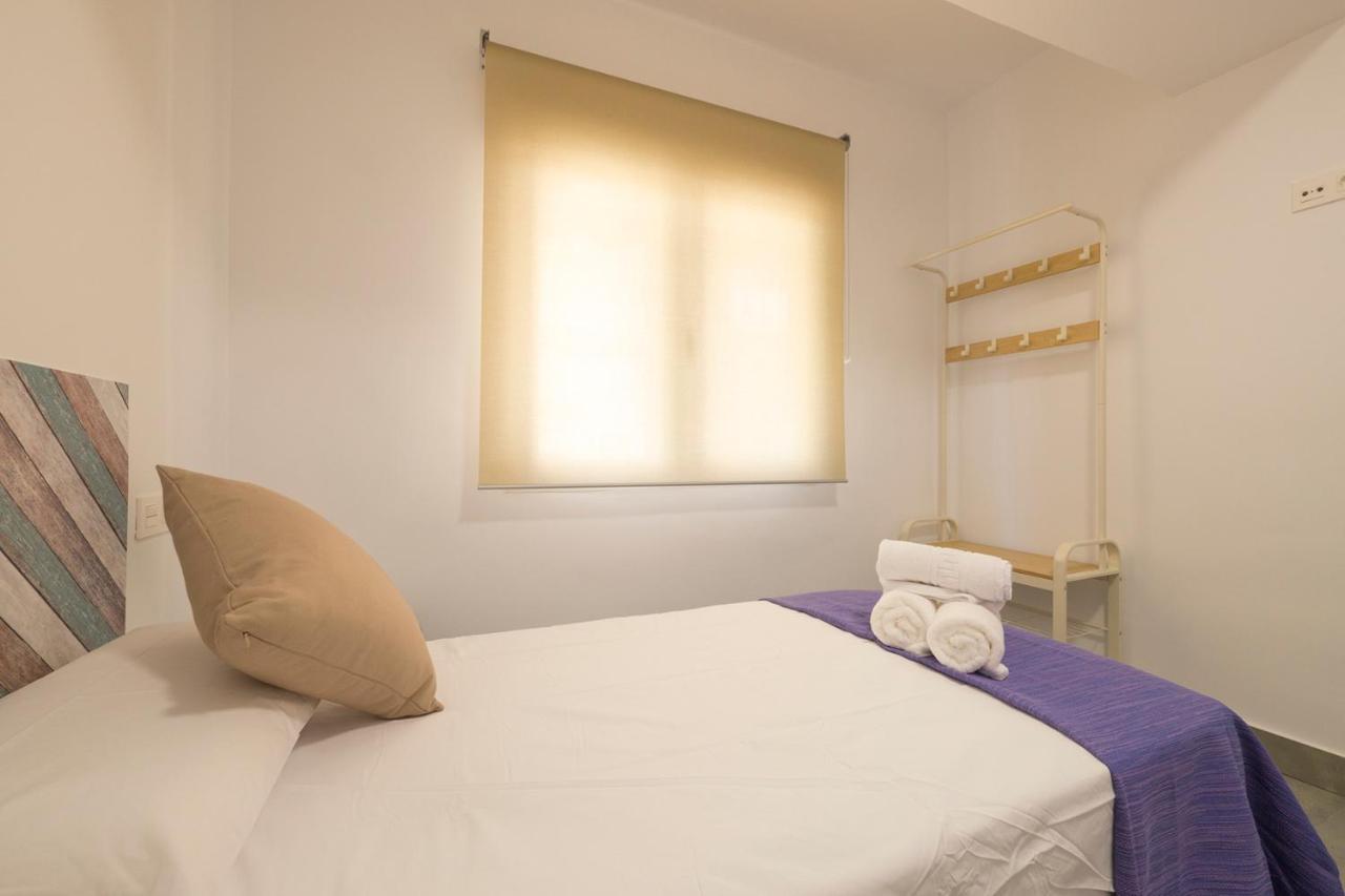 Ribera Del Genil Centro Apartamento