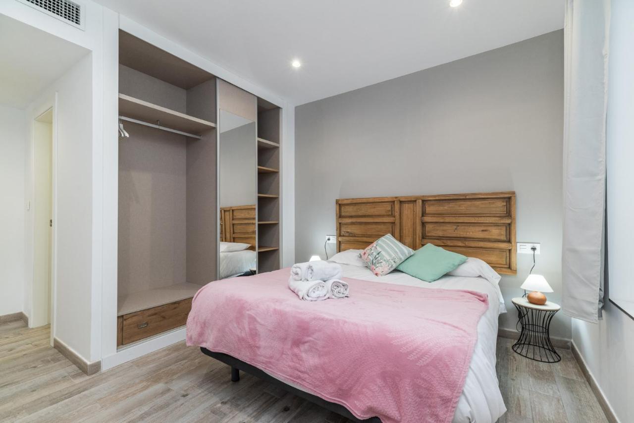 Moderno En Centro De Apartamento Granada