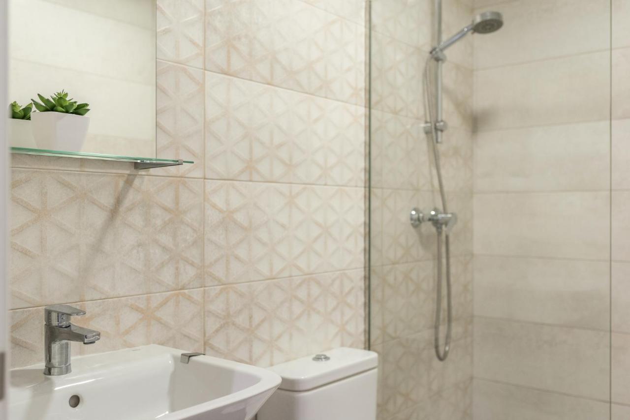 Apartamento Moderno En Centro De