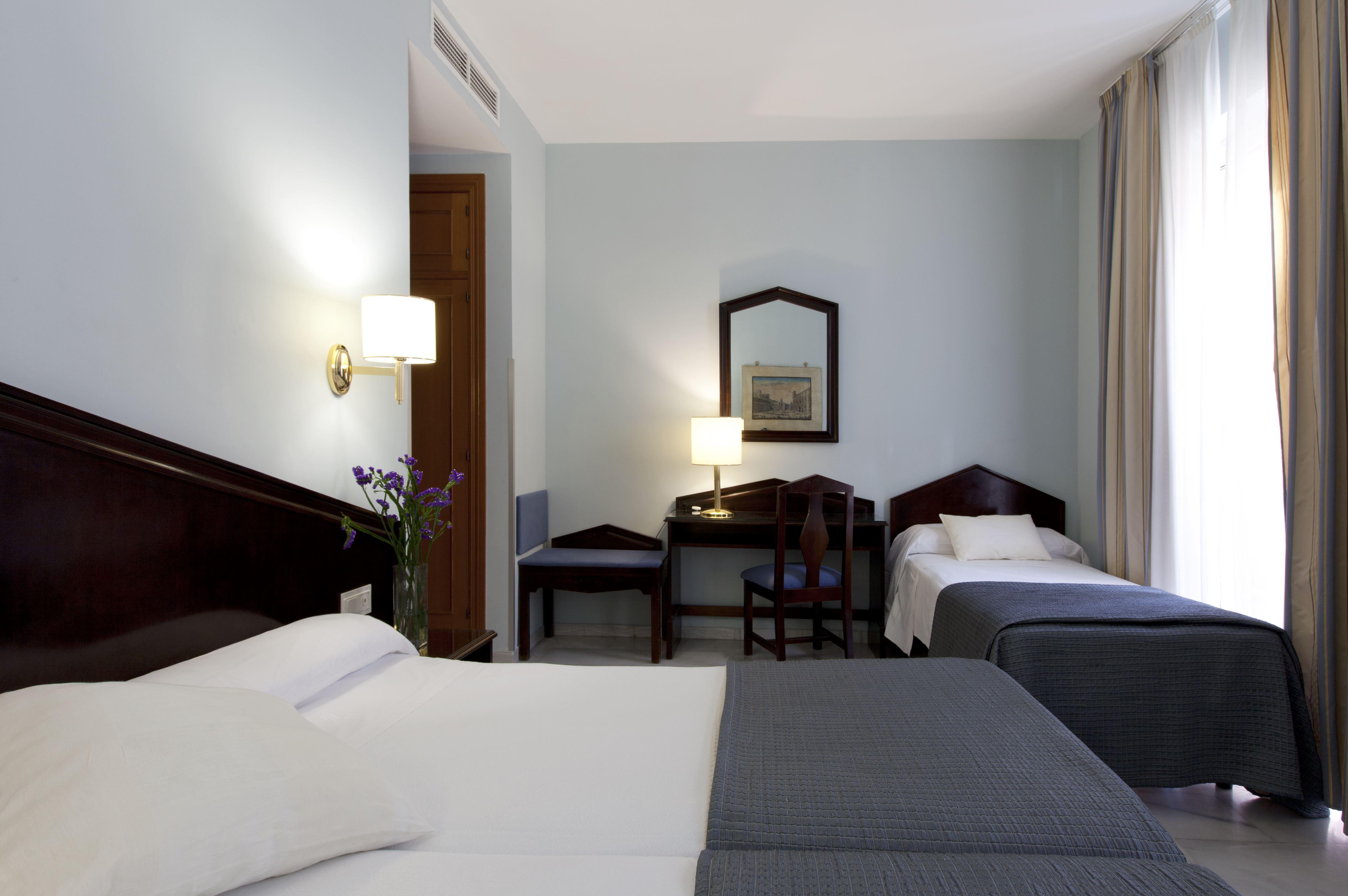 Hotel Porcel Navas Granada