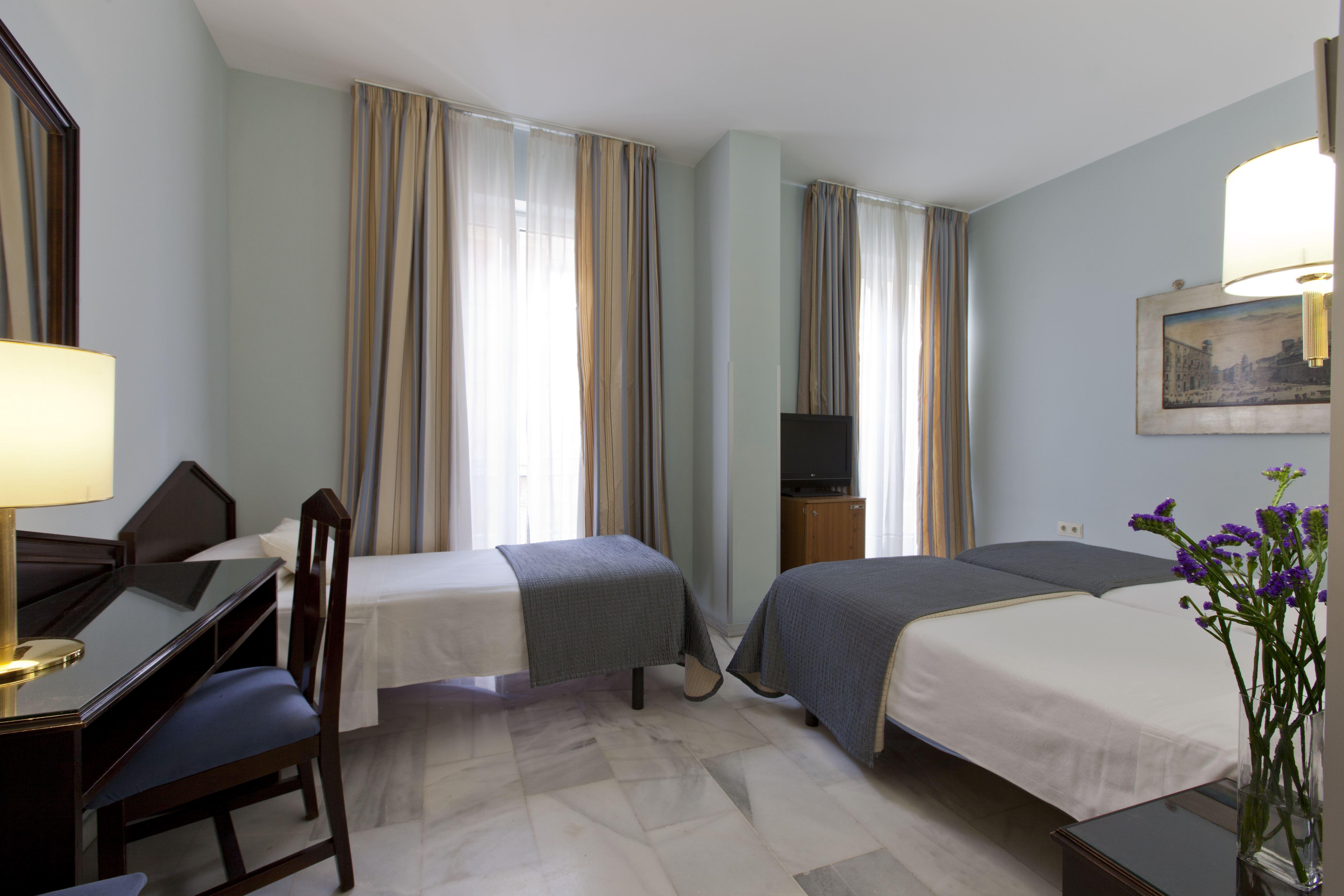 Hotel Porcel Navas Granada