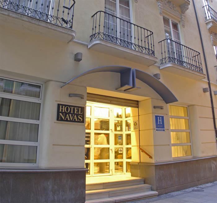 Hotel Porcel Navas