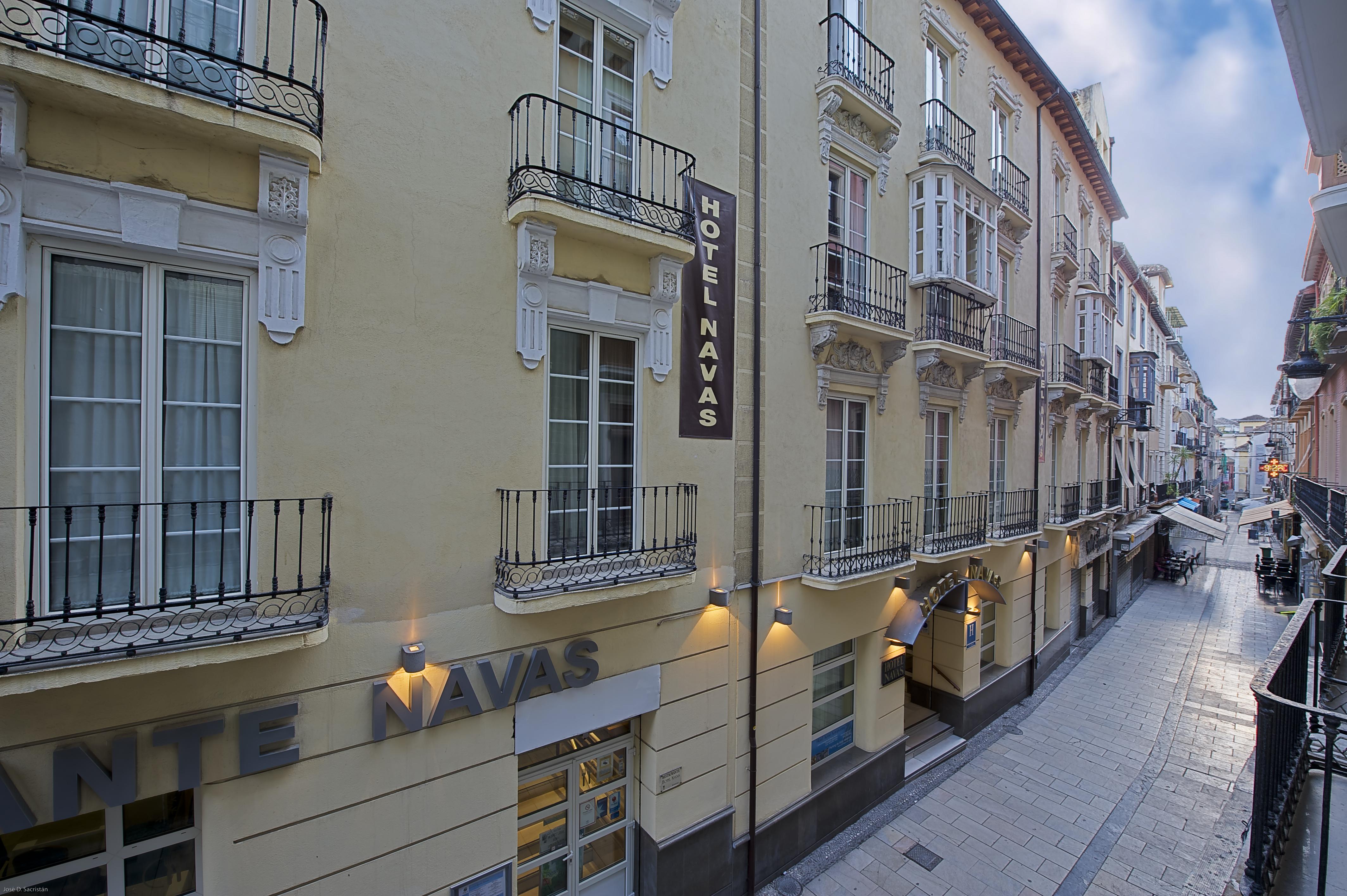 Hotel Porcel Navas 3*