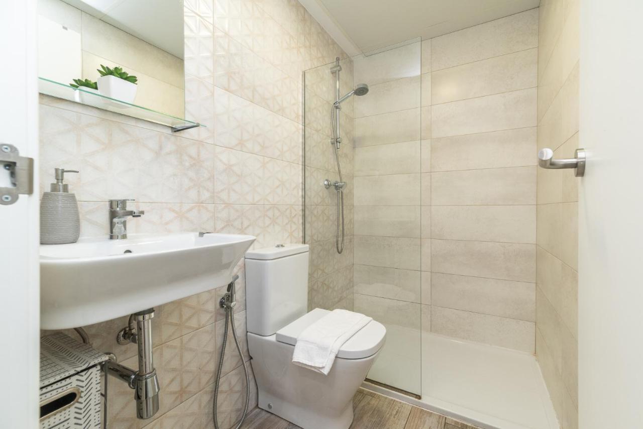 Apartamento Moderno En Centro De