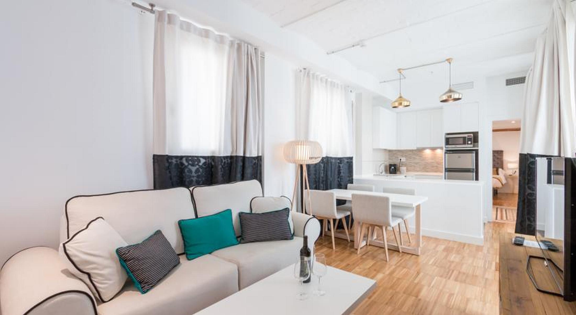Bibo Suites Oro Del Darro Aparthotel