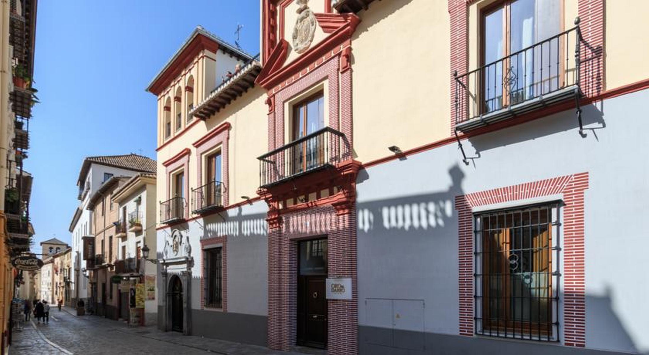 Bibo Suites Oro Del Darro Aparthotel