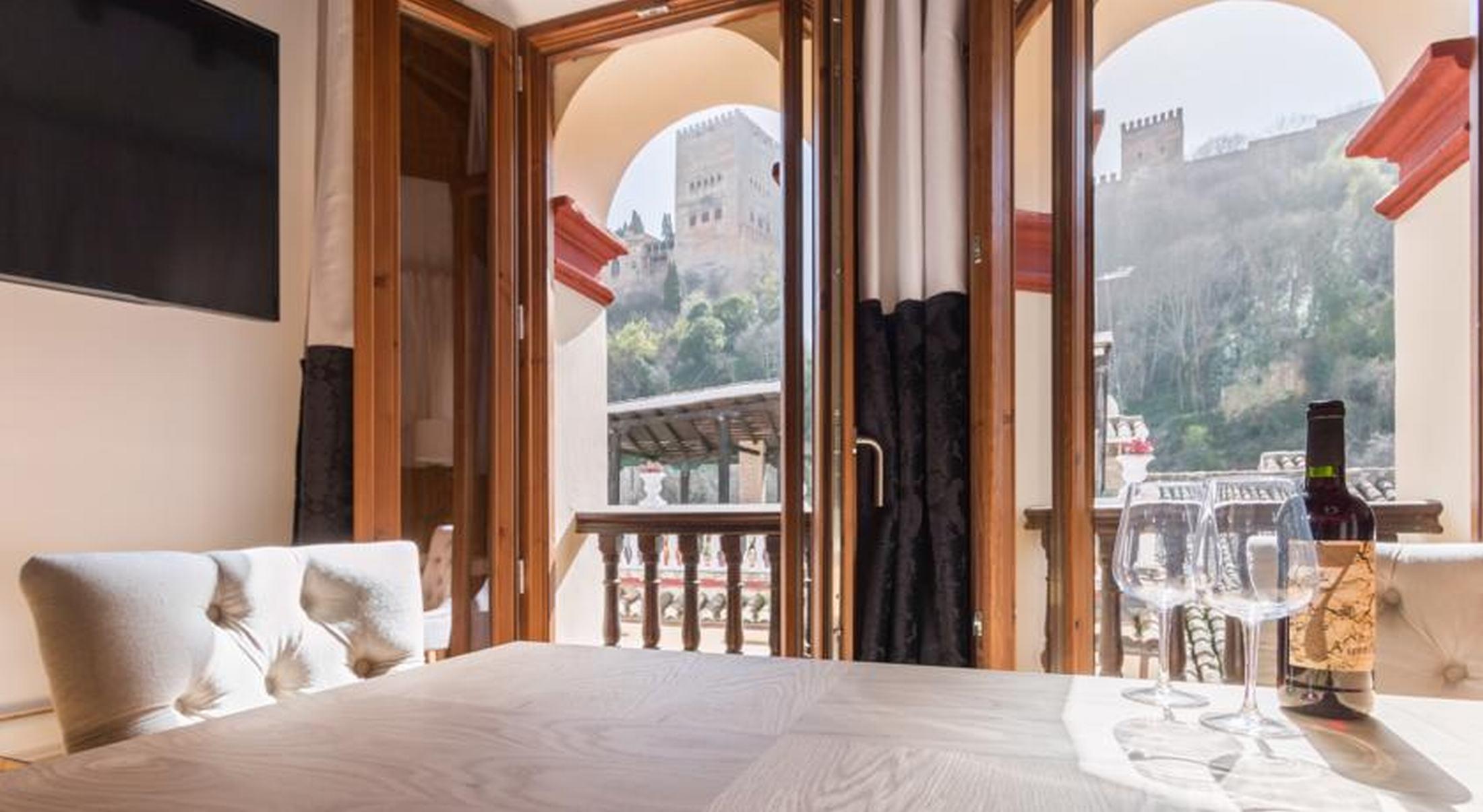 Bibo Suites Oro Del Darro Aparthotel