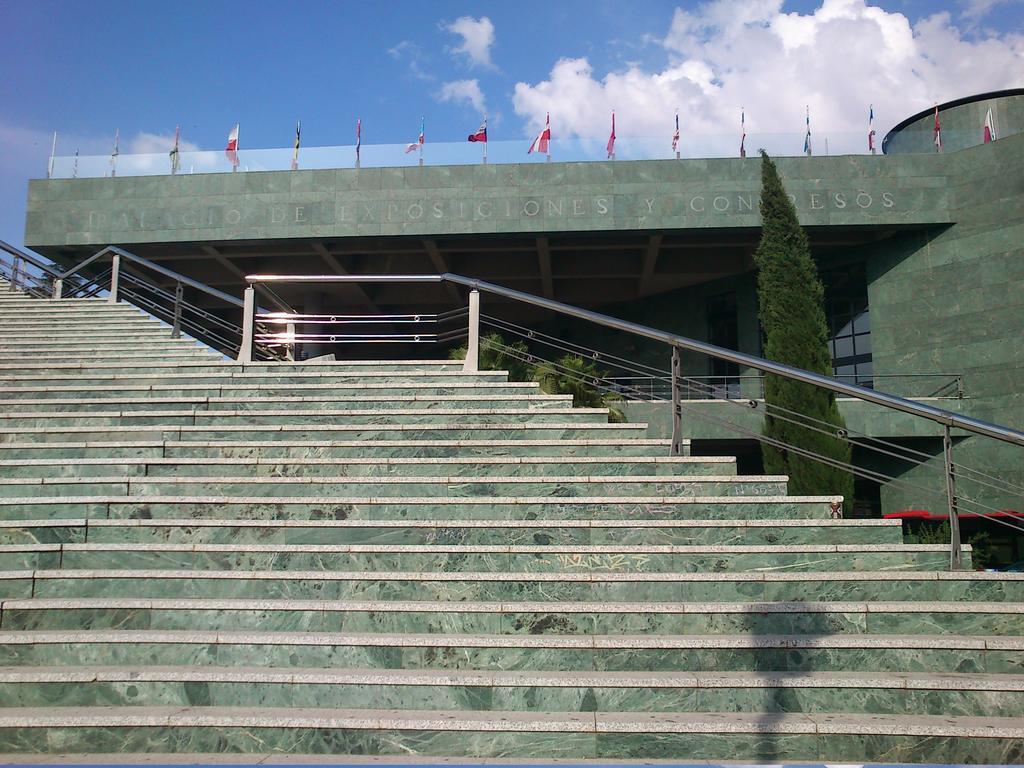 Confort By Congress Palace Apartamento Granada