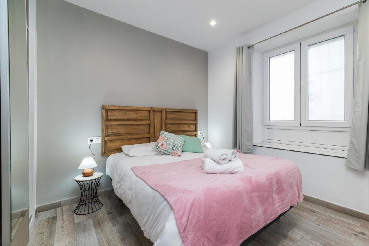 Moderno En Centro De Apartamento Granada