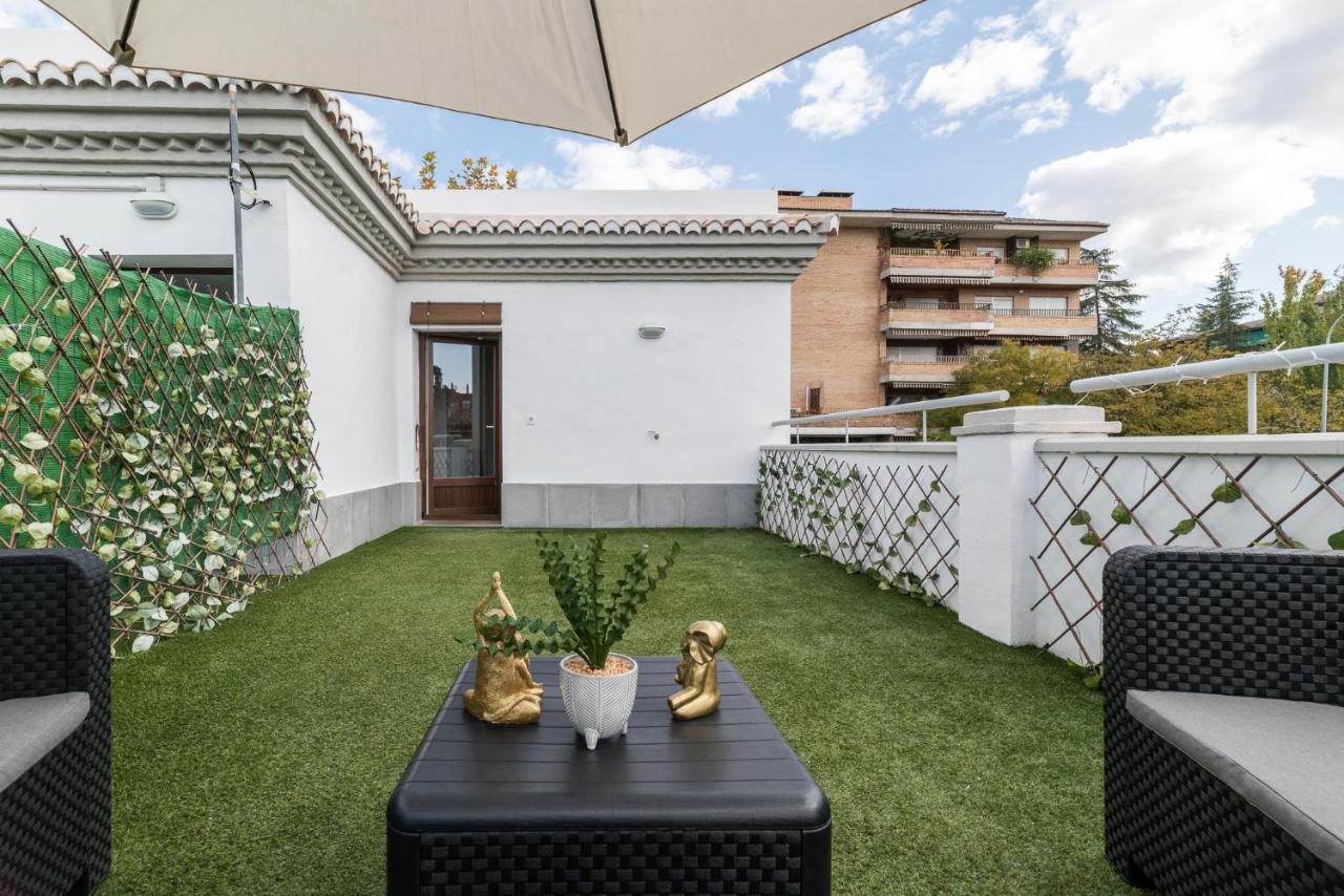 Moderno En Centro De Apartamento *
