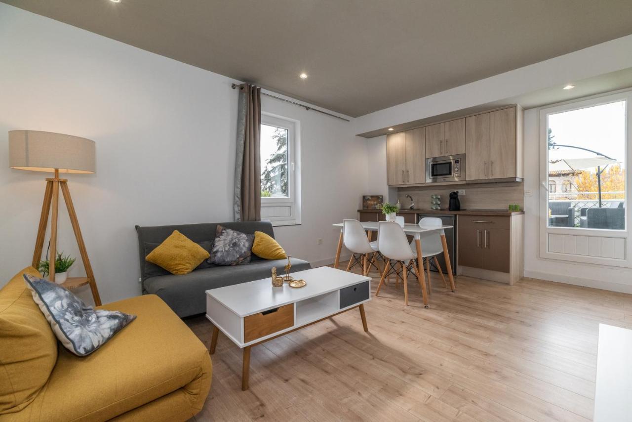 Apartamento Moderno En Centro De