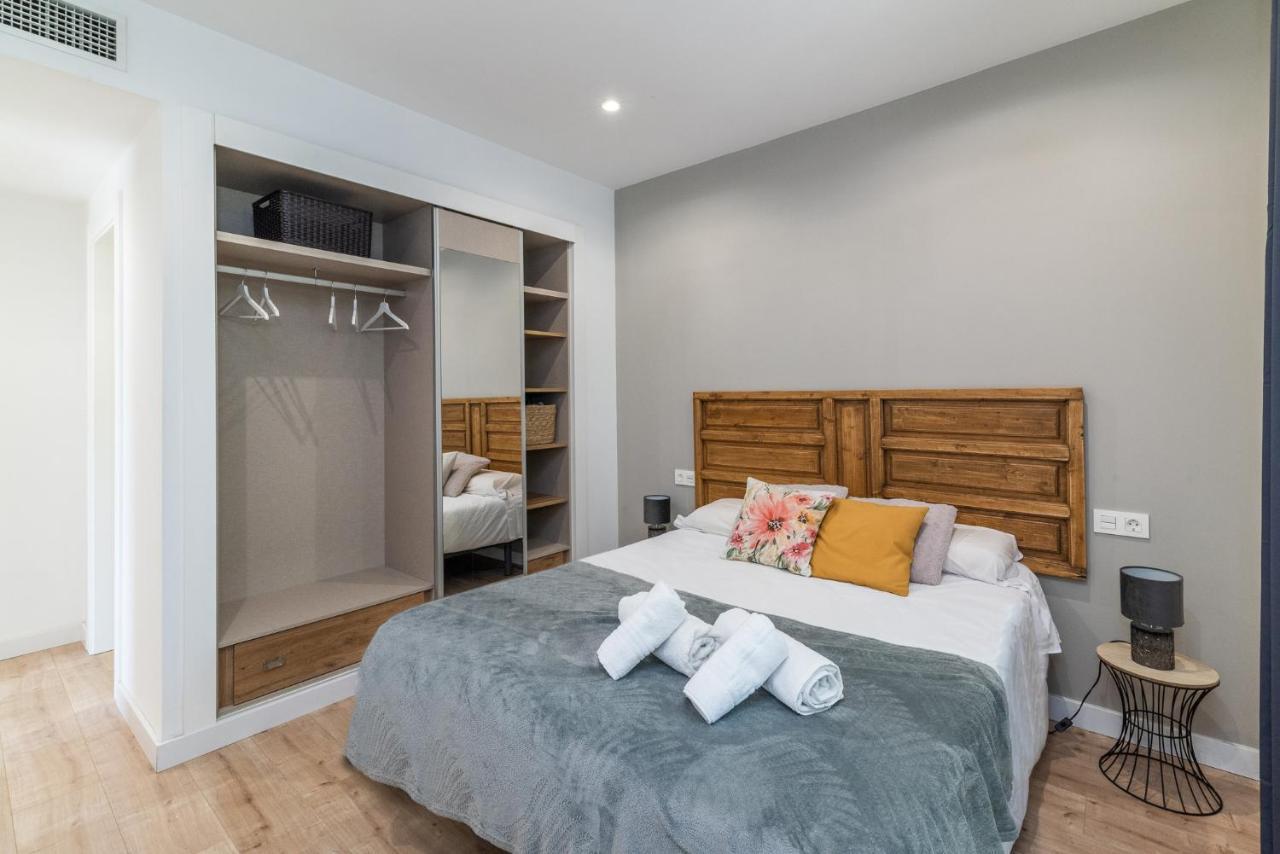 Apartamento Moderno En Centro De *