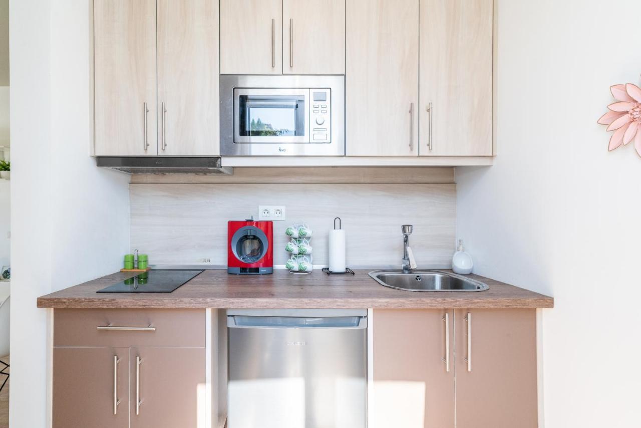 Apartamento Moderno En Centro De Granada