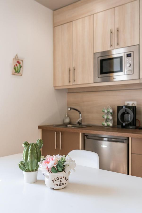 Moderno En Centro De Apartamento Granada