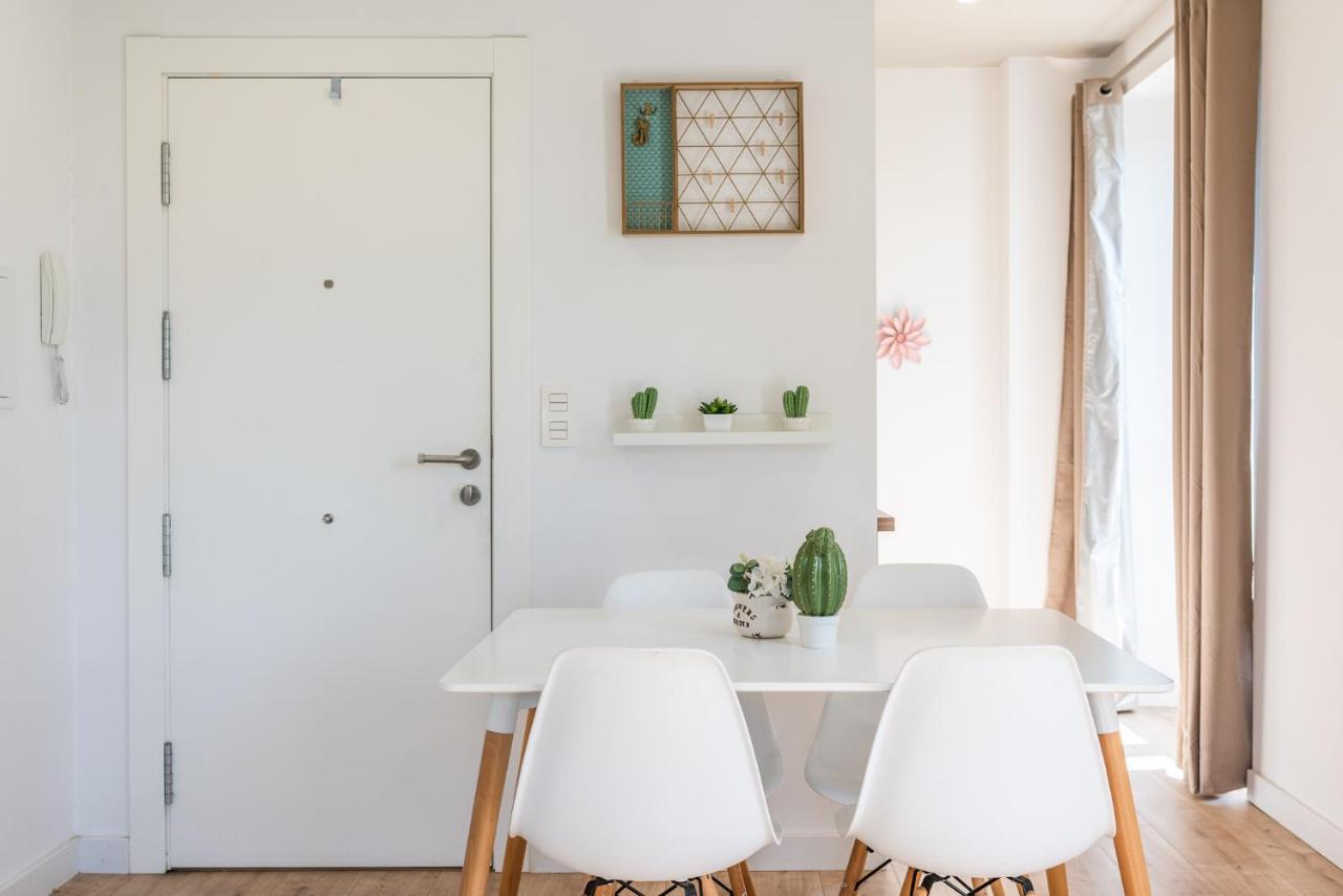 Moderno En Centro De Apartamento Granada