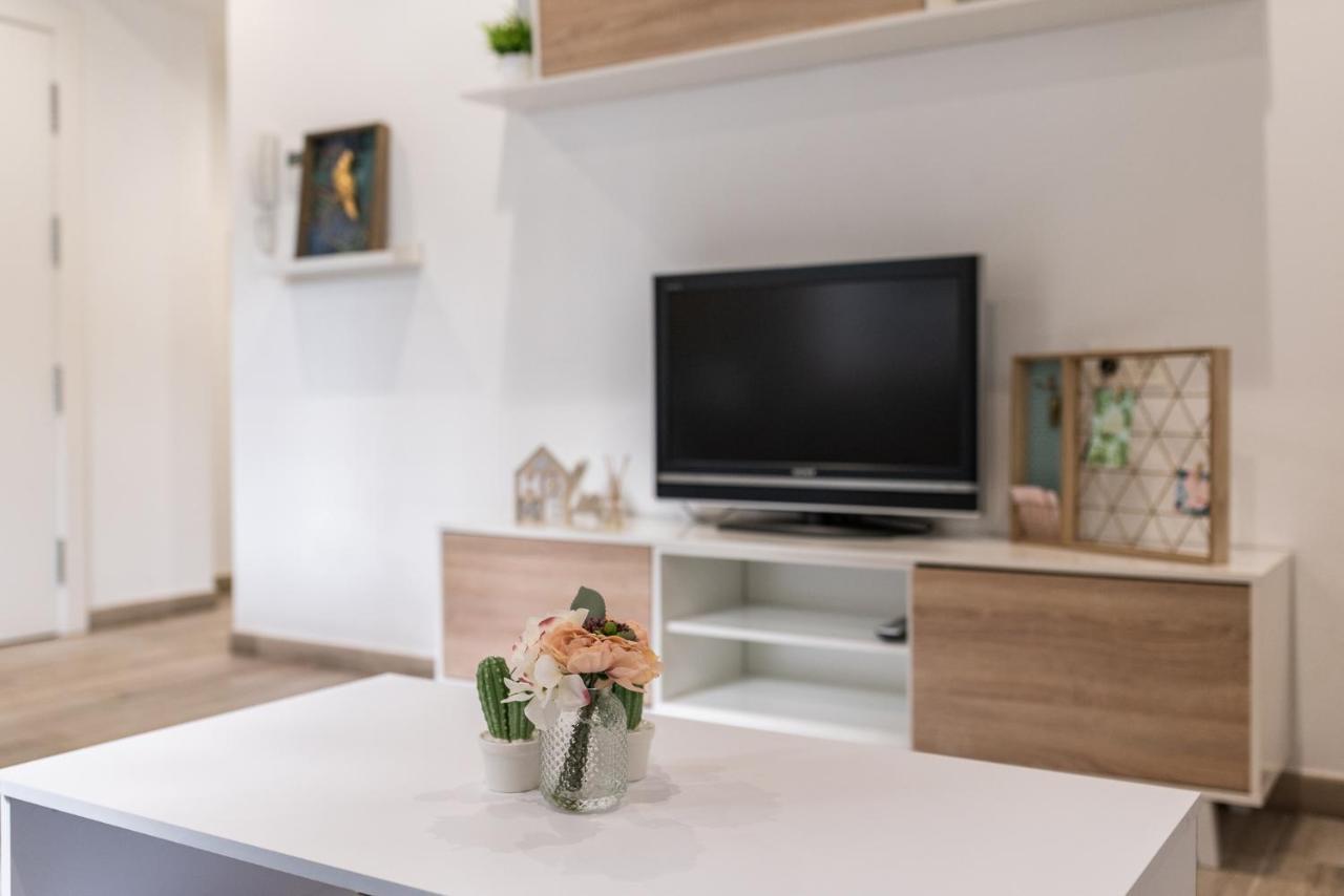 Apartamento Moderno En Centro De *