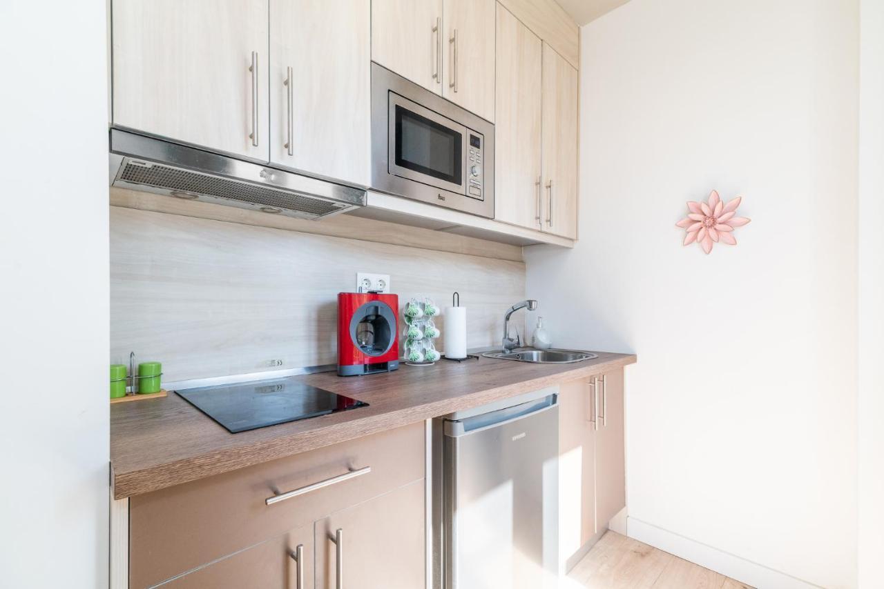 Moderno En Centro De Apartamento Granada