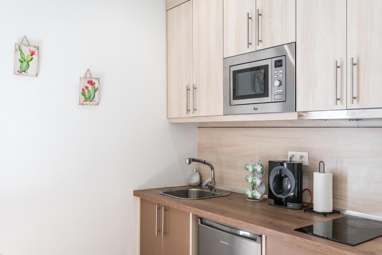 Moderno En Centro De Apartamento *