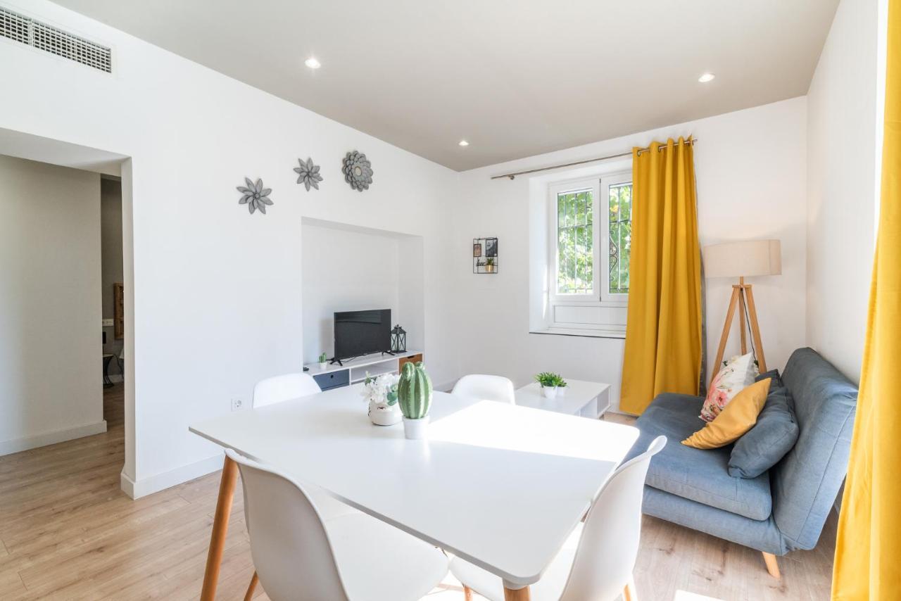 Apartamento Moderno En Centro De Granada