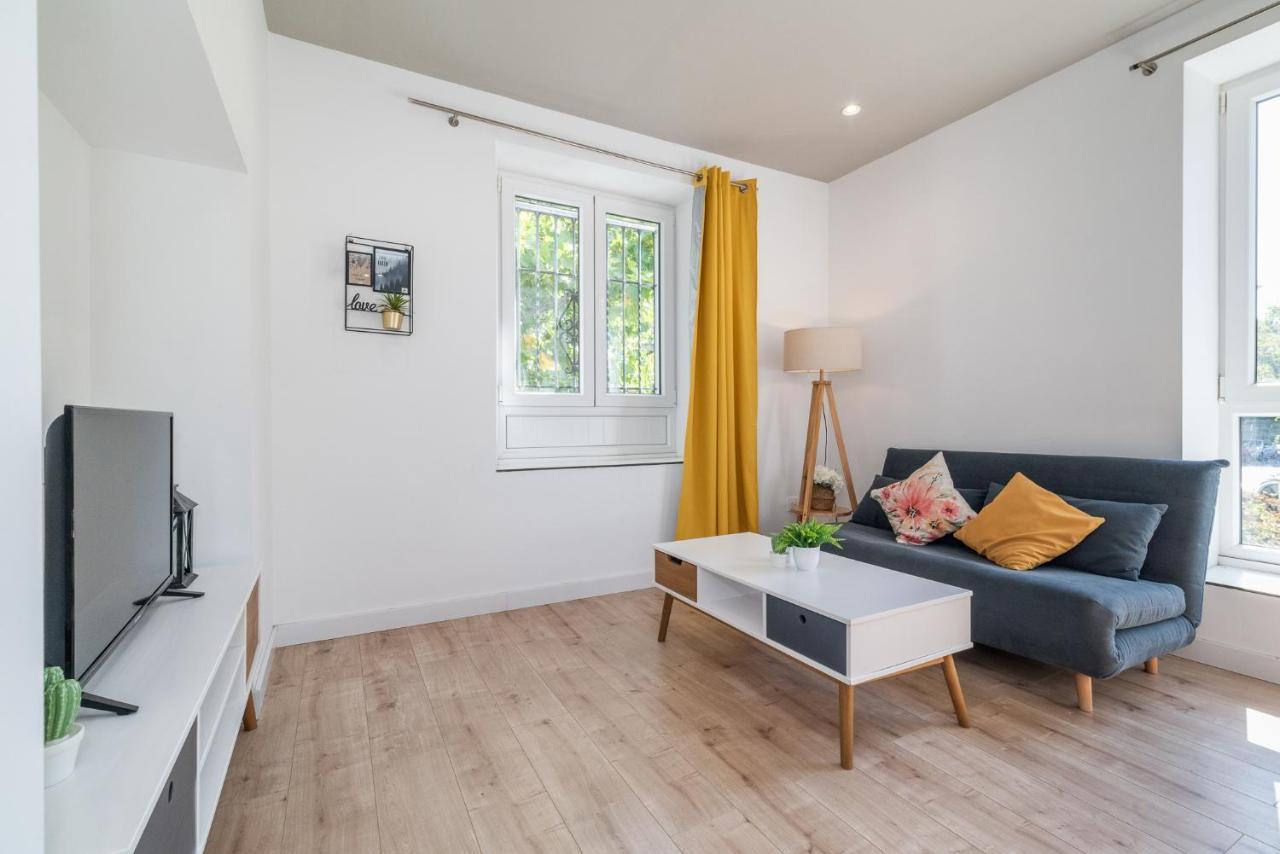 Apartamento Moderno En Centro De