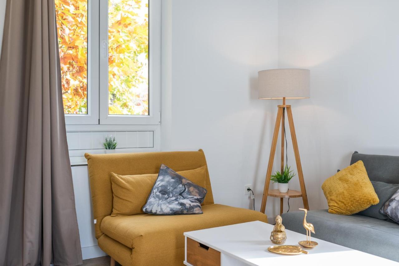 Apartamento Moderno En Centro De *