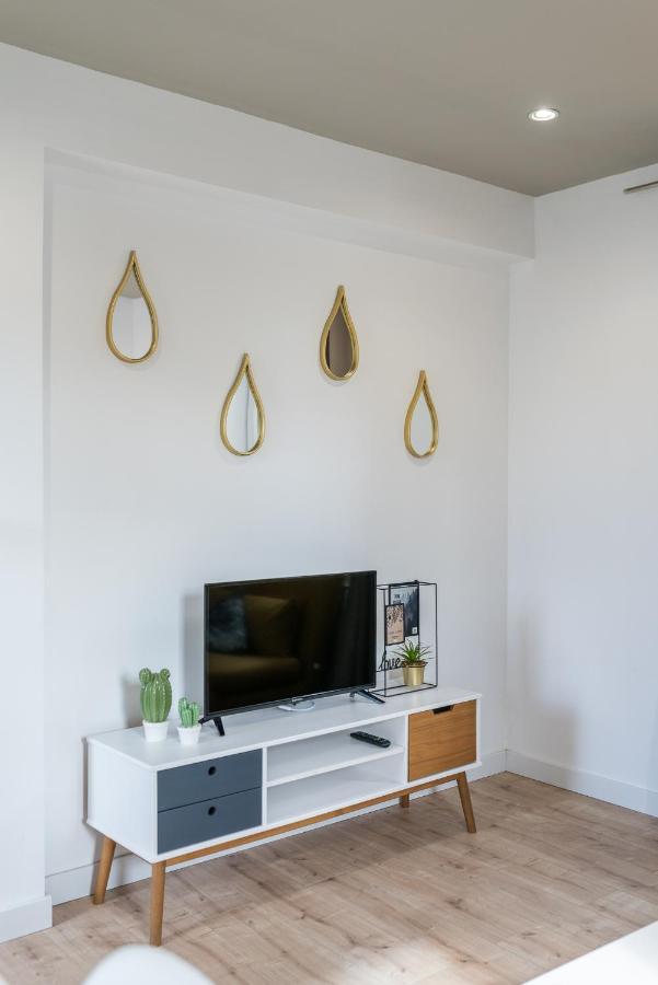 Apartamento Moderno En Centro De