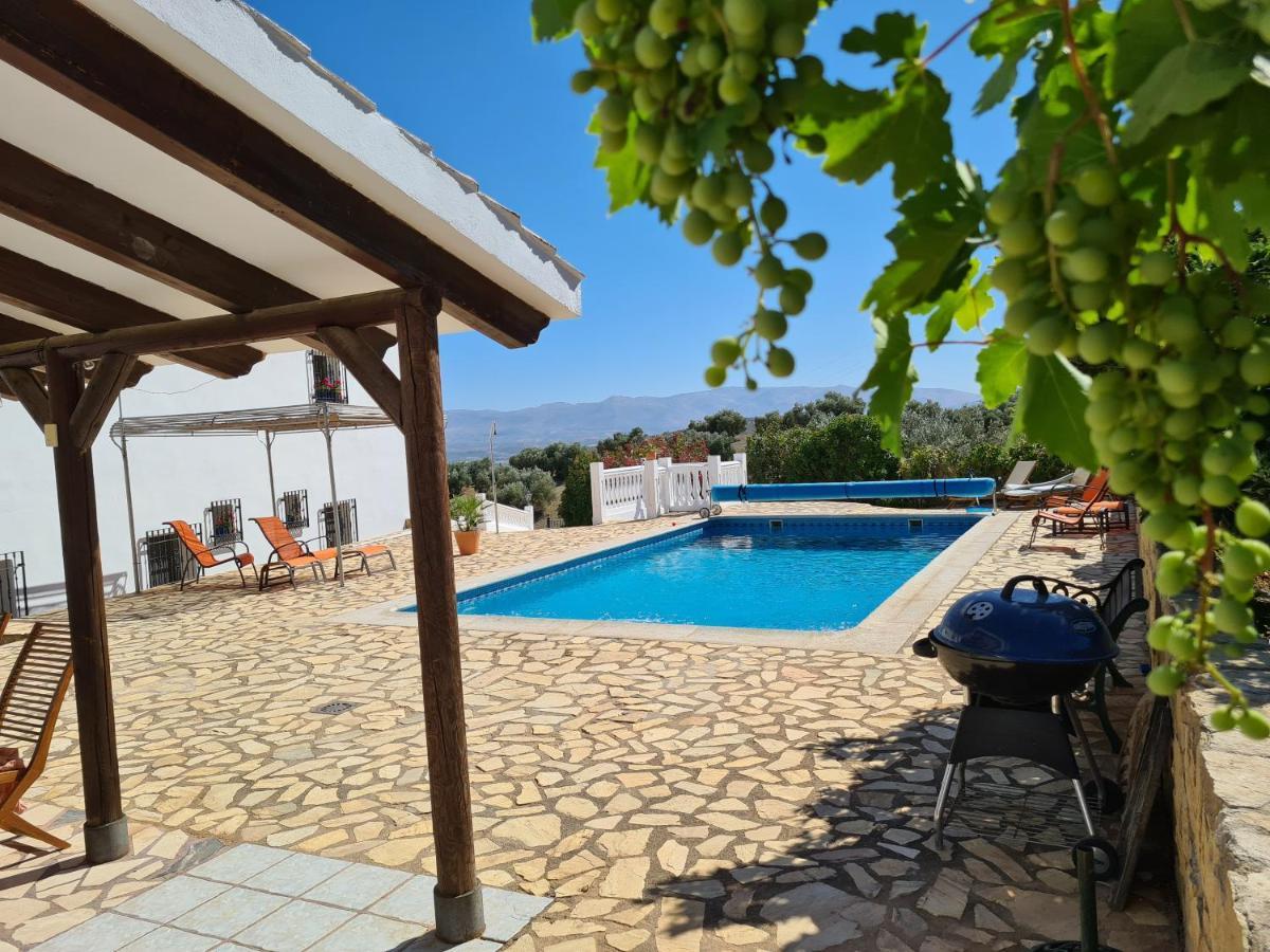 Bed and breakfast Cortijo Viva La Vida Granada