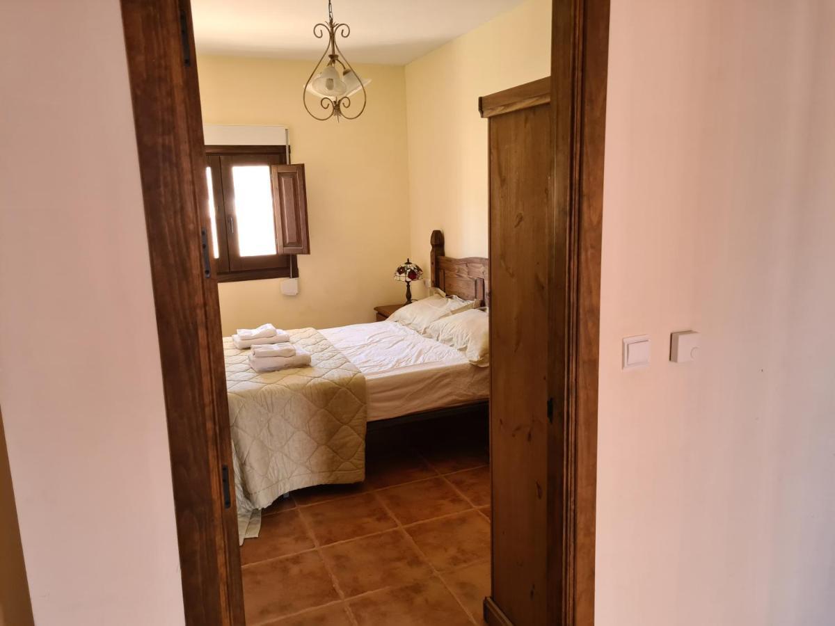 Cortijo Viva La Vida Bed and breakfast
