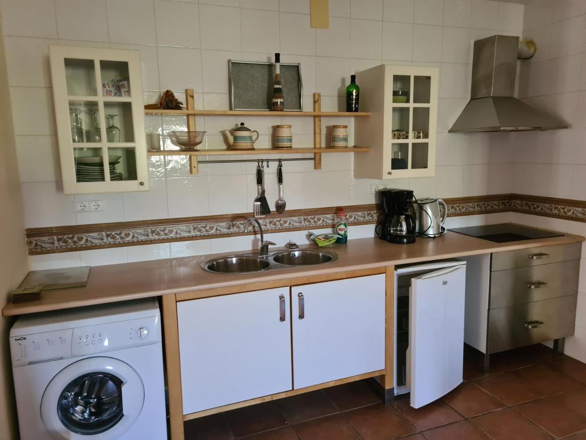 Cortijo Viva La Vida Bed and breakfast *