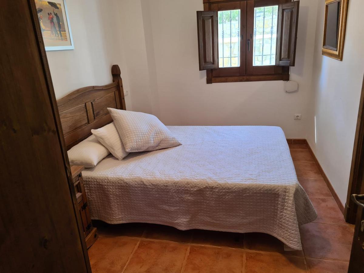 Cortijo Viva La Vida Bed and breakfast