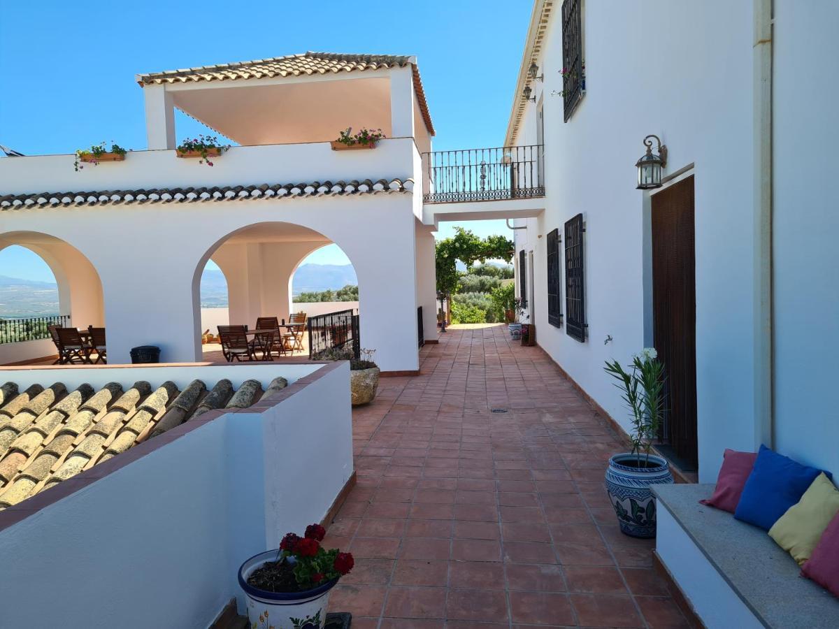 Cortijo Viva La Vida Bed and breakfast *