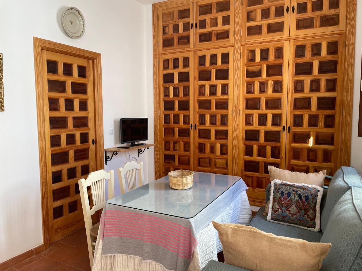 Сasa de vacaciones La Casita De San Nicolás *