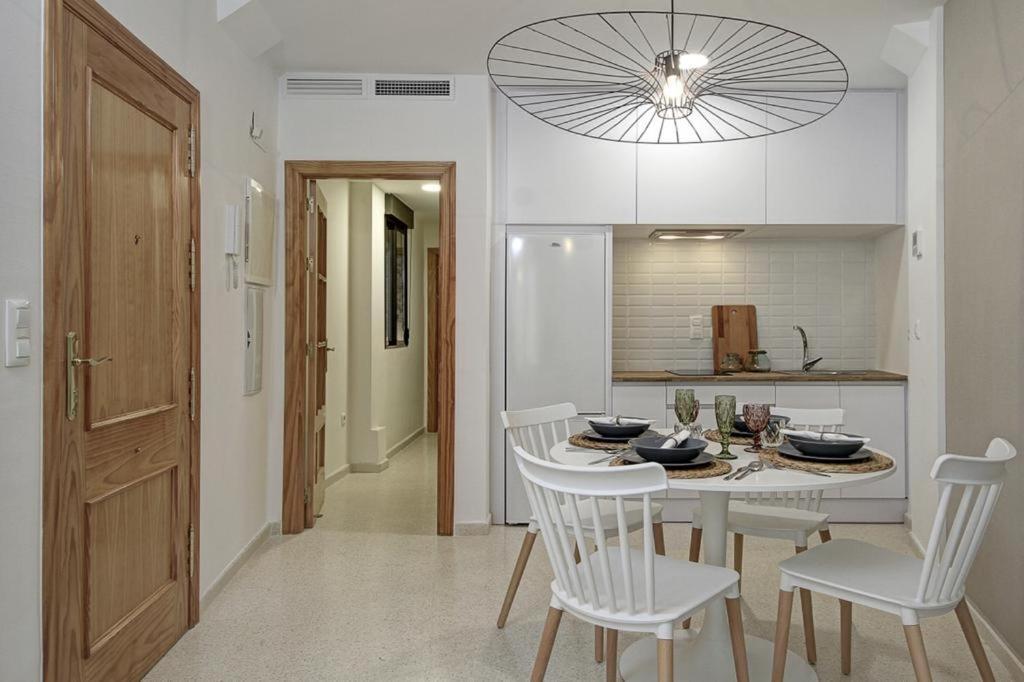 Qh San Juan De Dios Apartment Granada