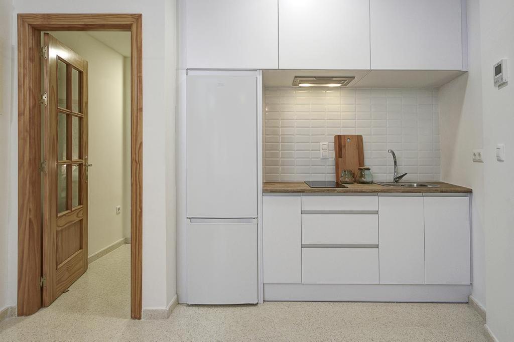 Qh San Juan De Dios Apartment Granada