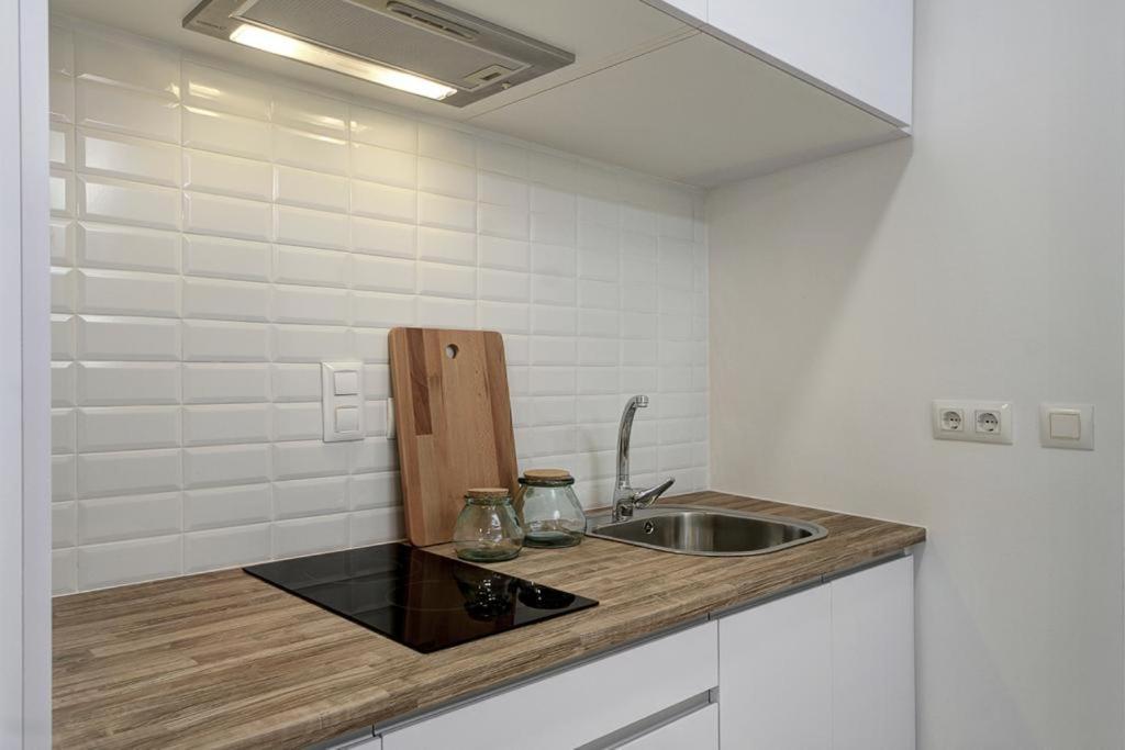 Qh San Juan De Dios Apartment Granada