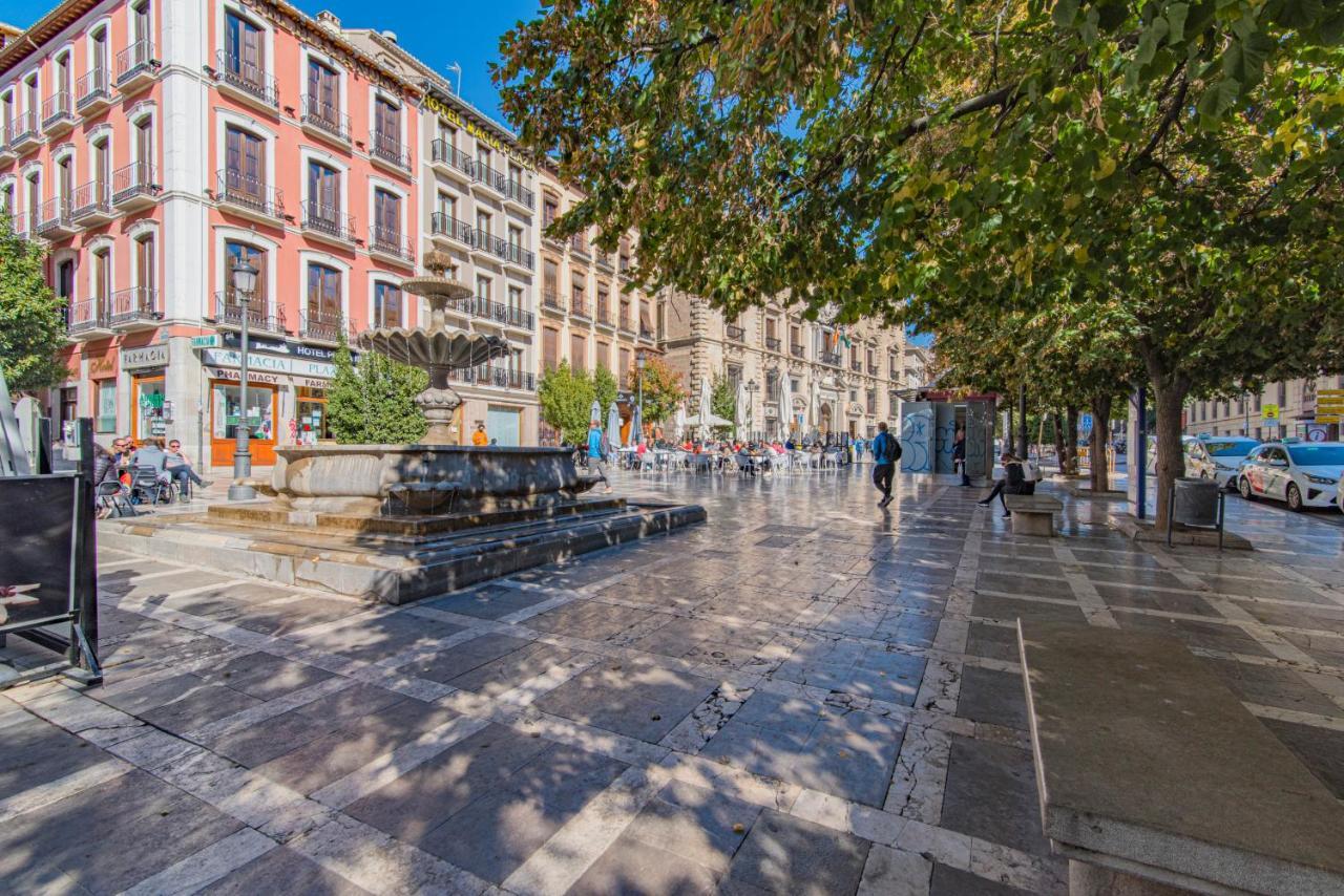 Apartamento Enjoygranada Corazones *