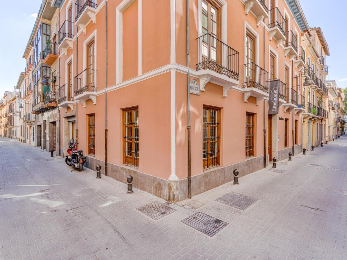 Limehome Calle Mirasol Granada