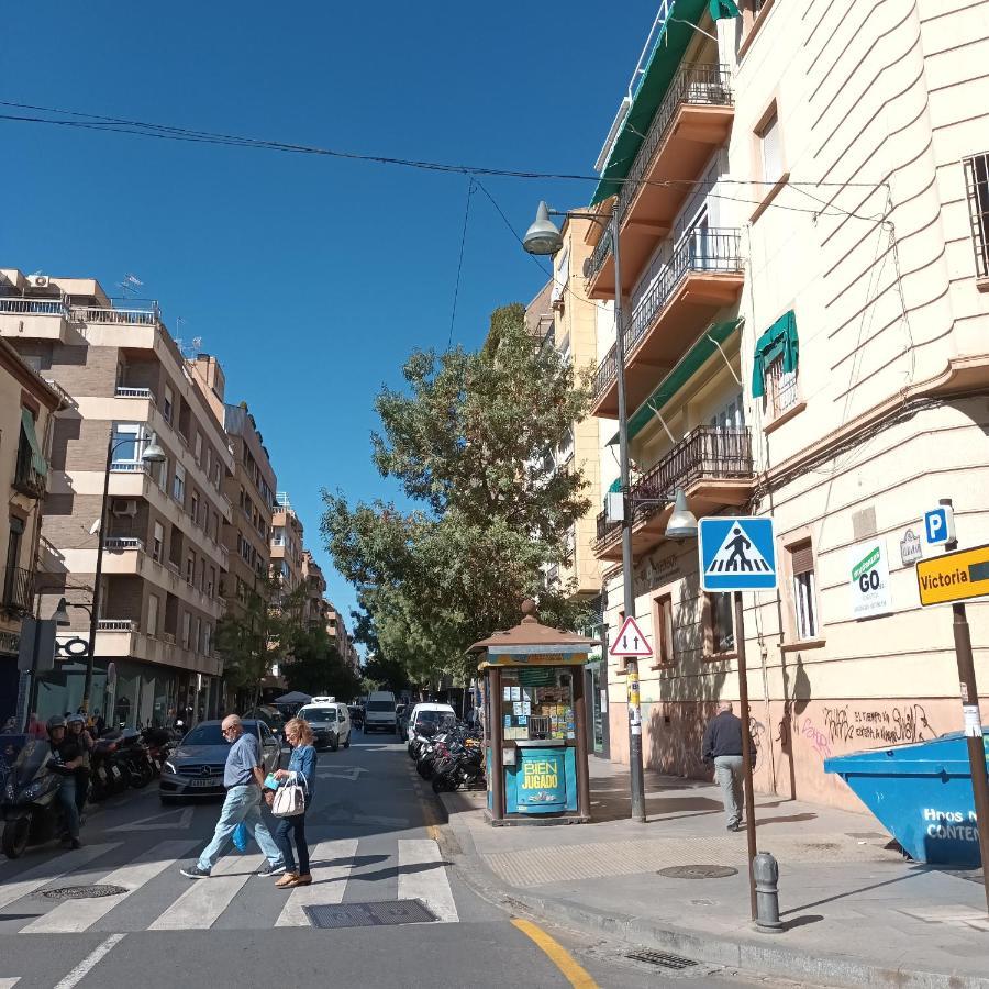 Piso En El Centro De Con Garaje Incluido Gratis Apartamento Granada
