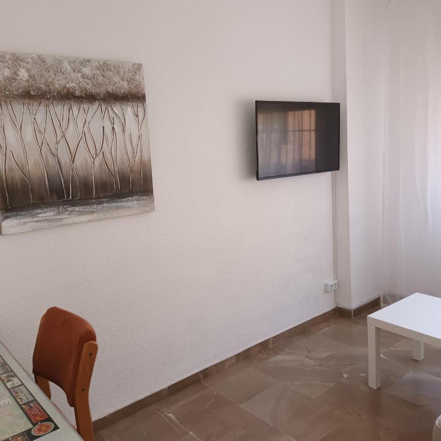 Piso En El Centro De Con Garaje Incluido Gratis Apartamento