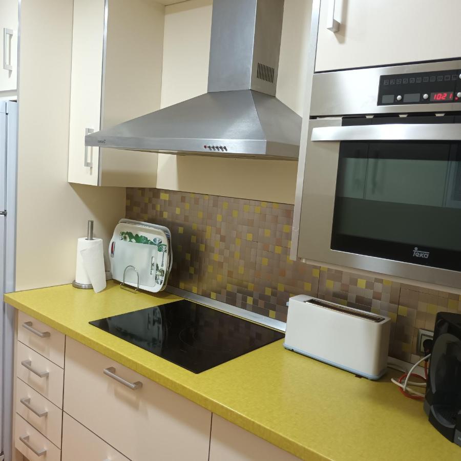 Piso En El Centro De Con Garaje Incluido Gratis Apartamento