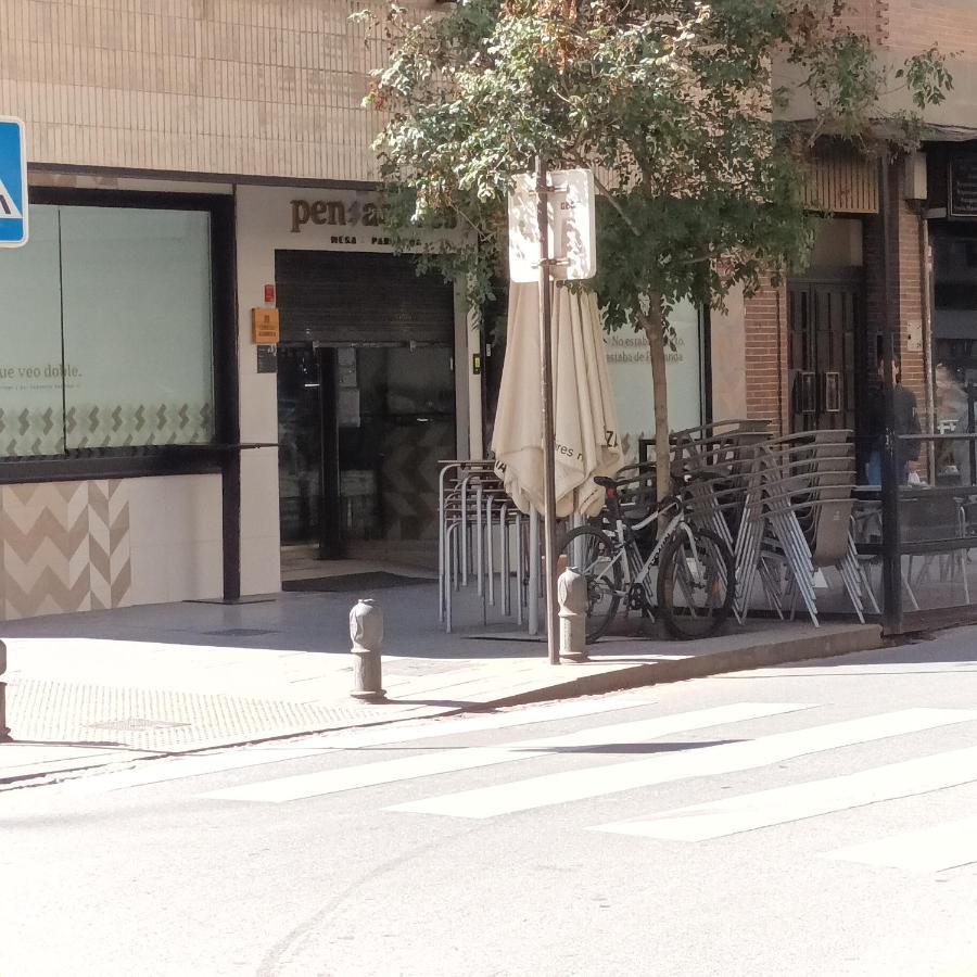 Piso En El Centro De Con Garaje Incluido Gratis *