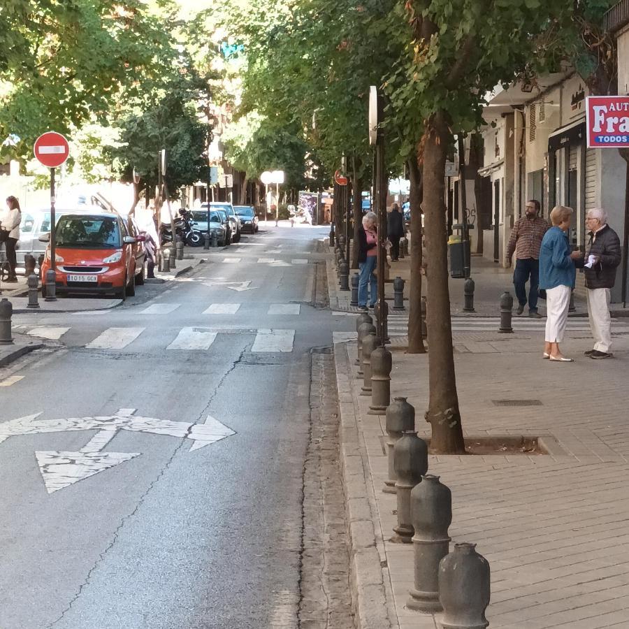 Piso En El Centro De Con Garaje Incluido Gratis Apartamento Granada