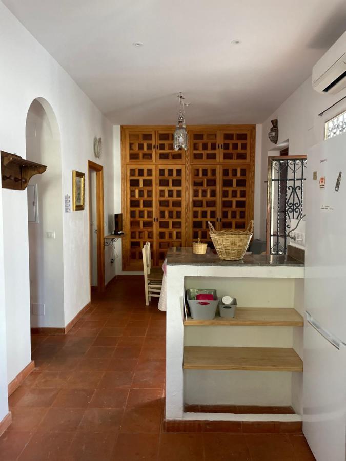La Casita De San Nicolás Granada
