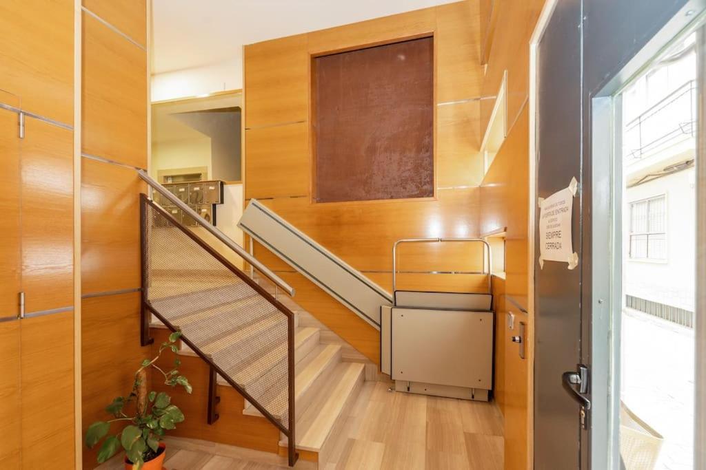 Apartamento Acogedor Pleno Centro De Y Parking